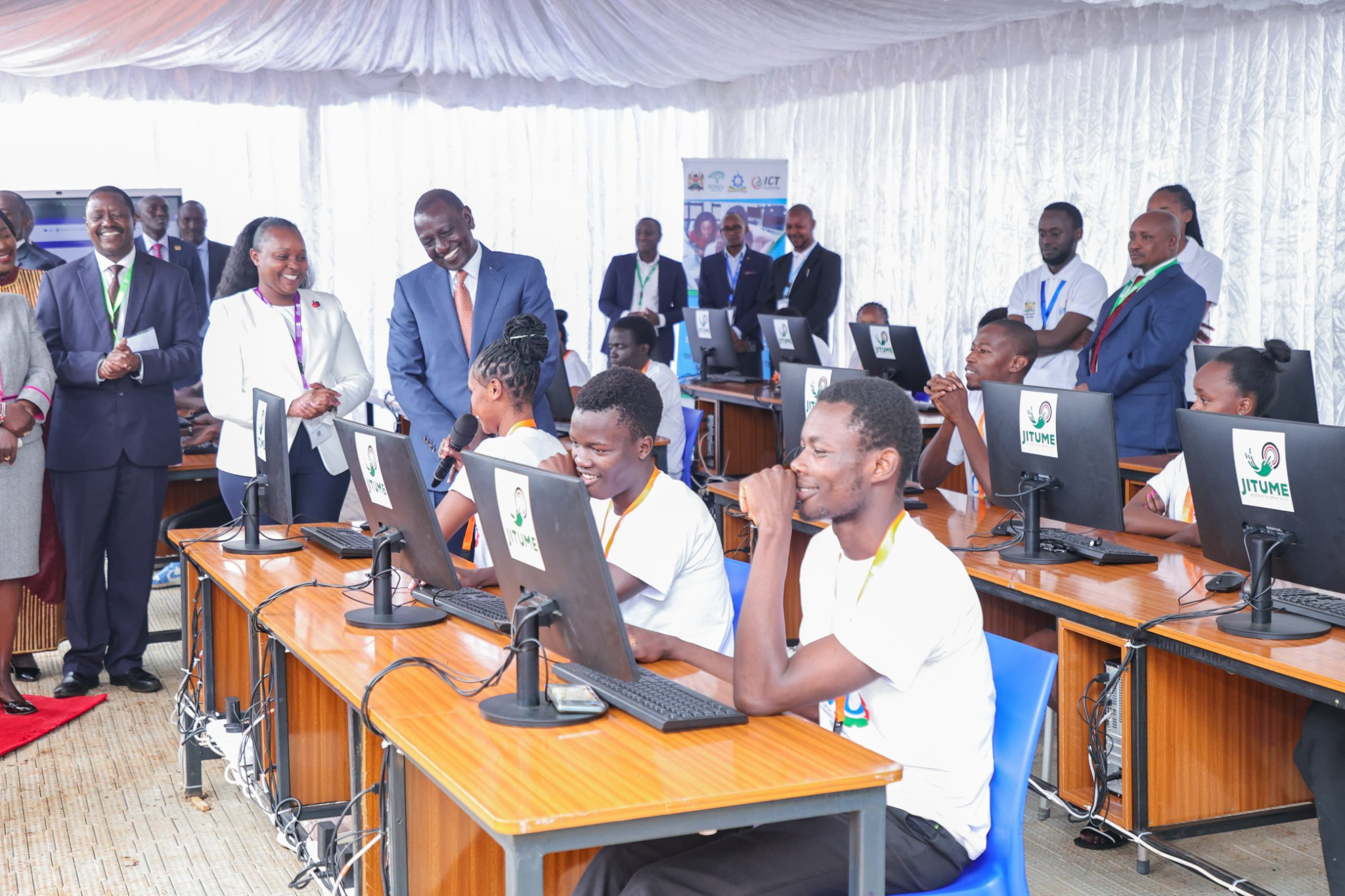 VOCATION HUB KENYA - CELEBRATING 100 YEARS OF TVET INSTITUTIONS IN KENYA