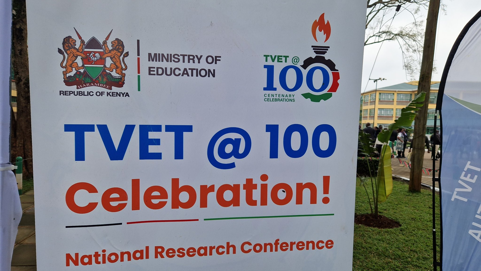 VOCATION HUB KENYA - CELEBRATING 100 YEARS OF TVET INSTITUTIONS IN KENYA